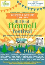 Hill End Ffennell Festival