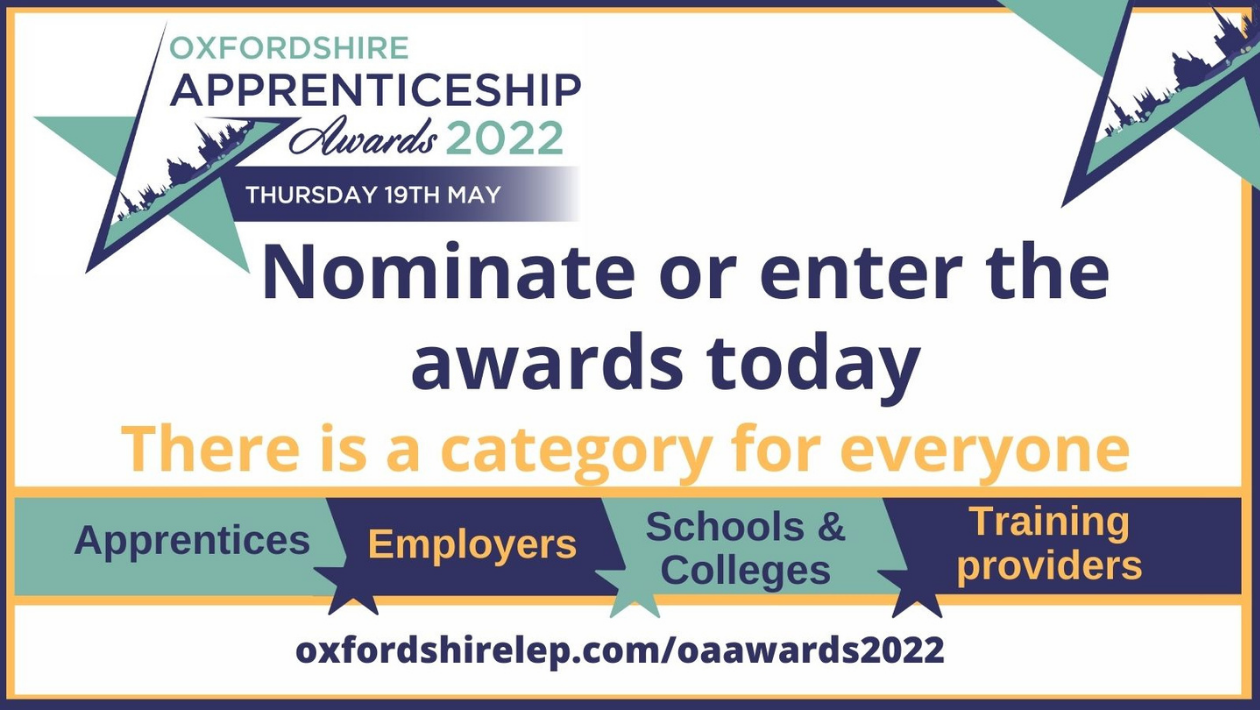 Apprenticeship Awards 2022