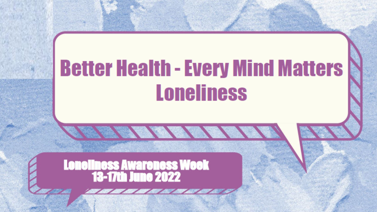 loneliness awareness week banner