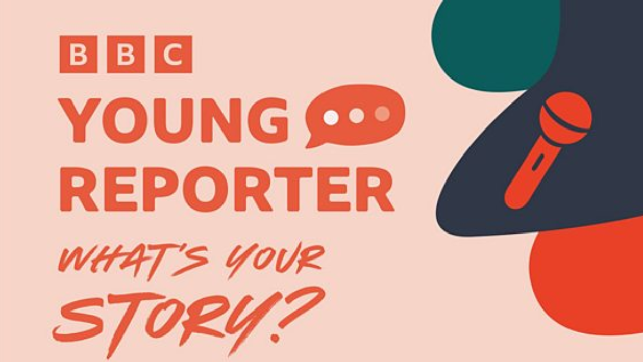 BBC Young Reporters 2022