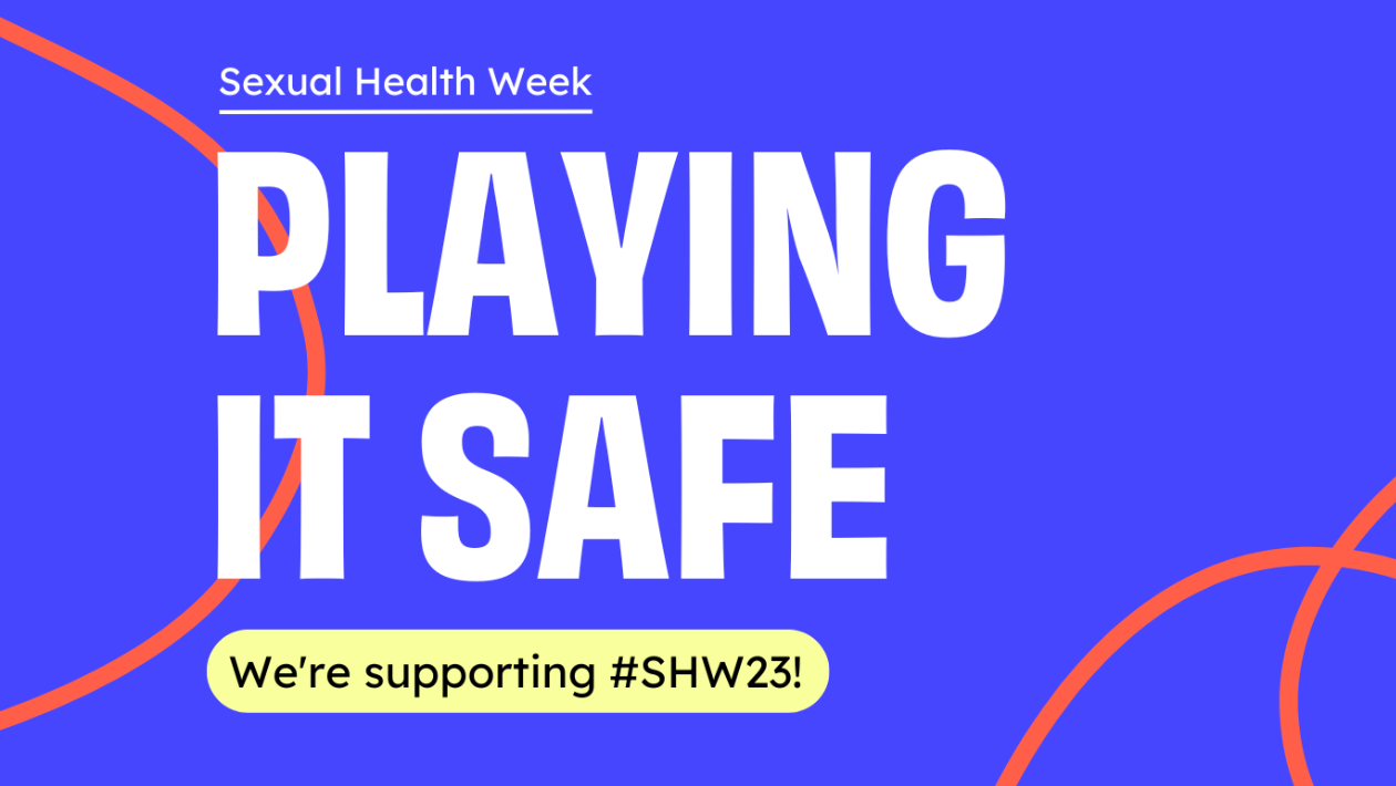 Sexual Health Week Banner