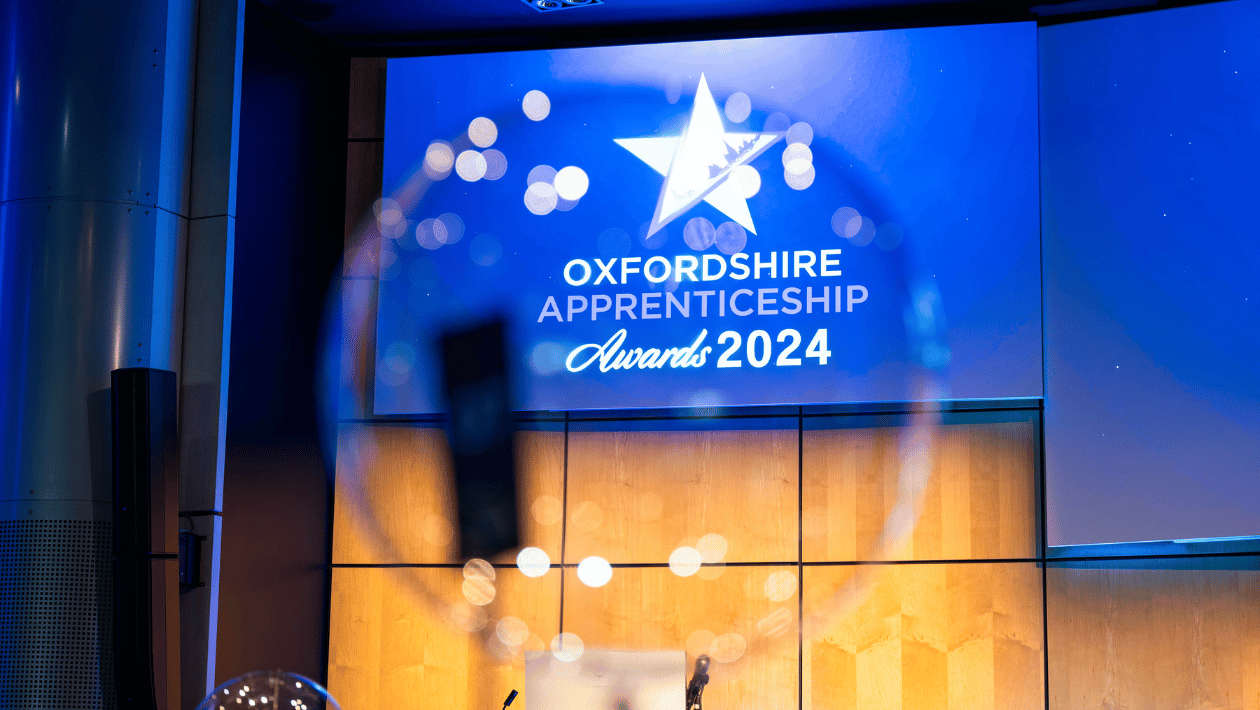 Oxfordshire Apprenticeship Awards 2024