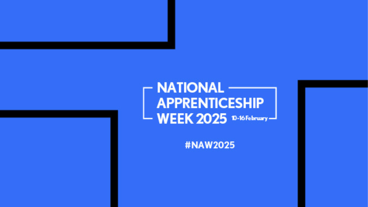 National Apprenticeship Week 2025