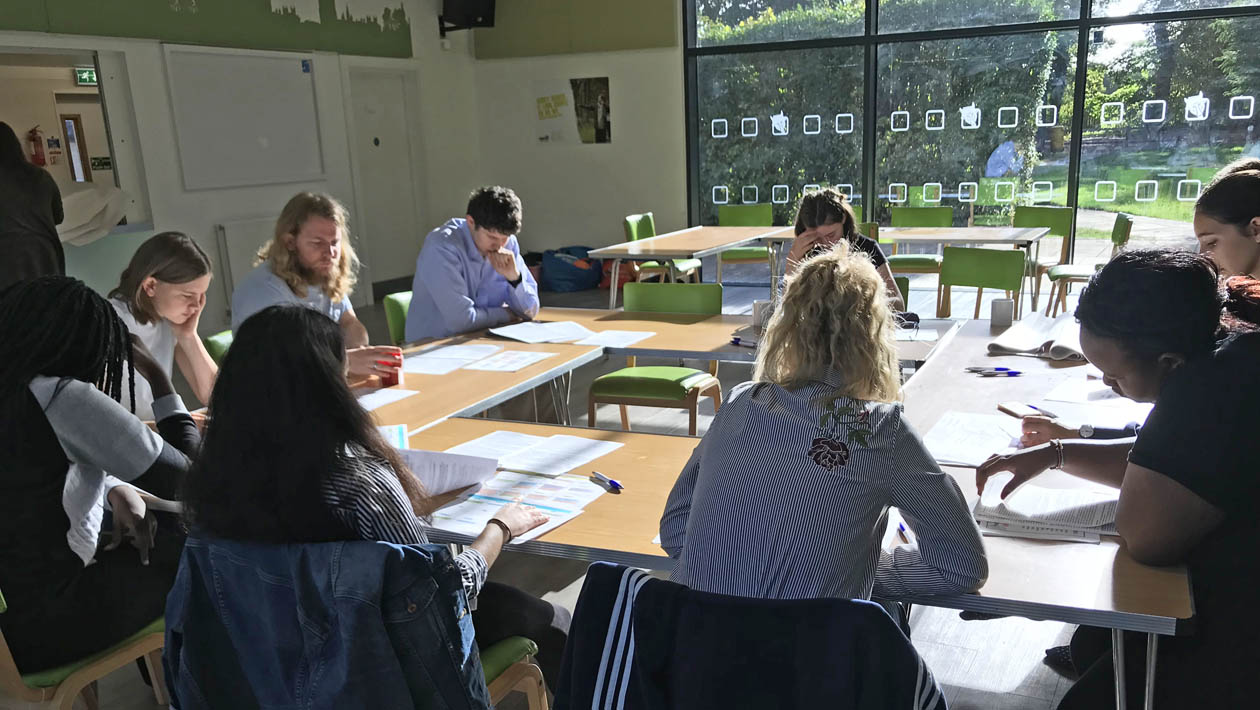 Creating the VOXY Vision, Objectives, and Terms of Reference at the 2017 Residential