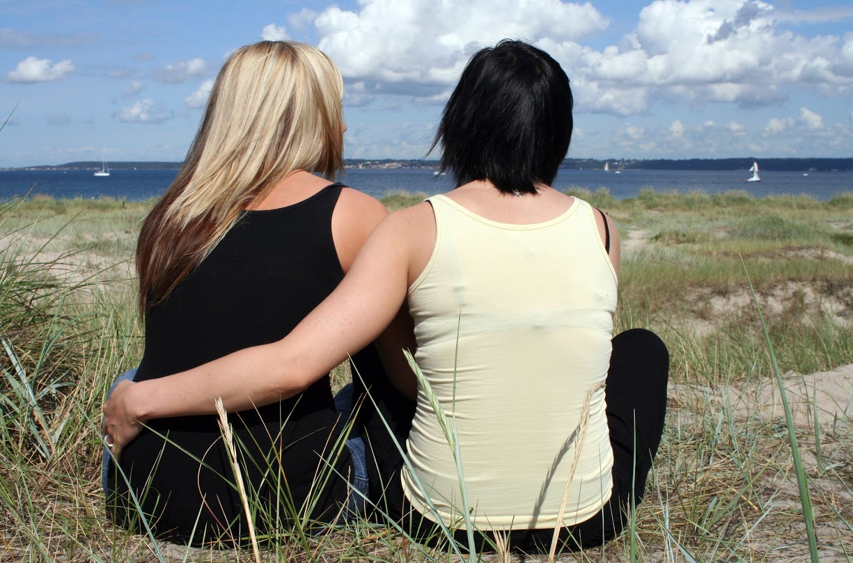 Lesbian Couple