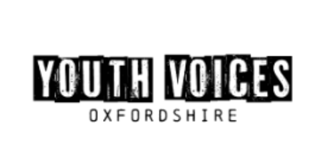 Youth Voices Oxfordshire logo