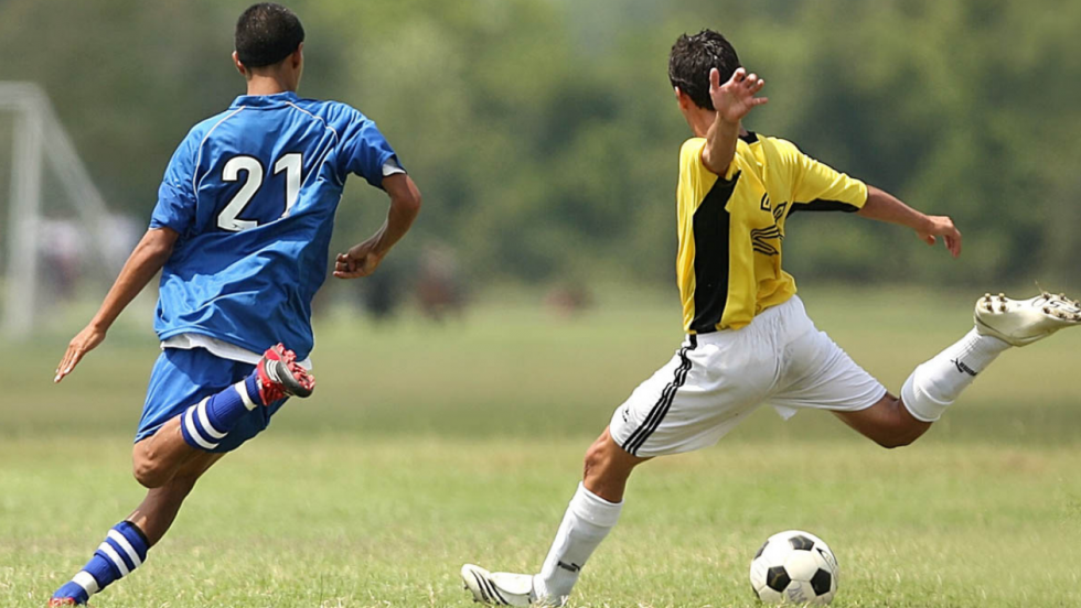 footballers