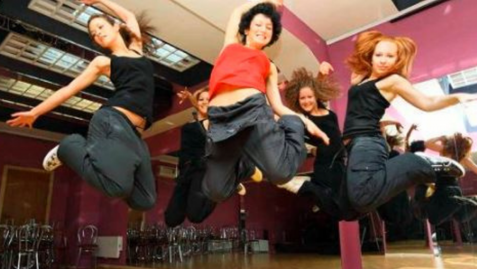 dancers