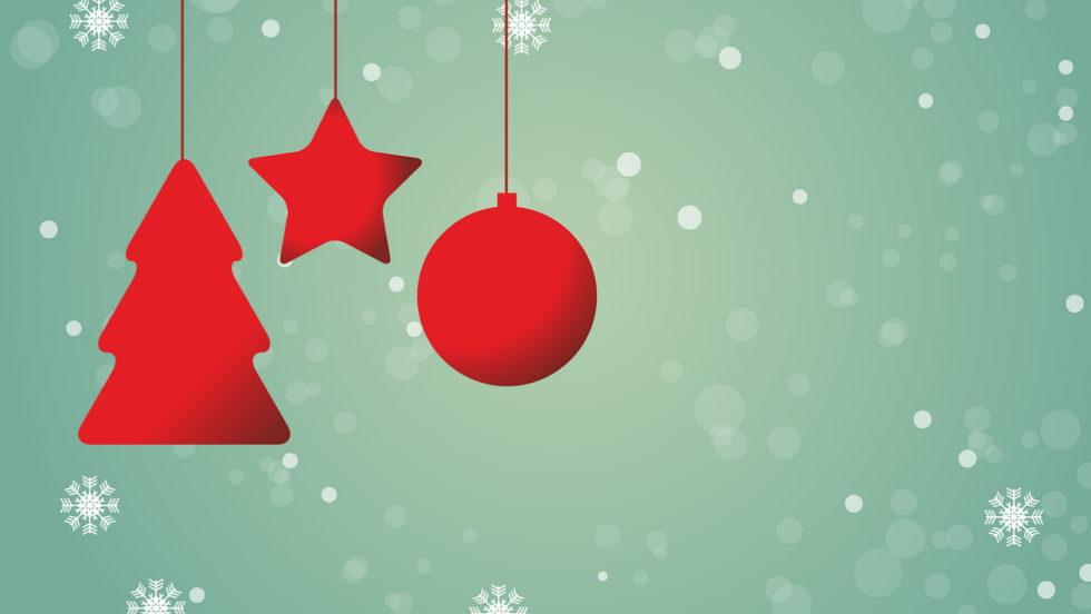 christmas tree decorations