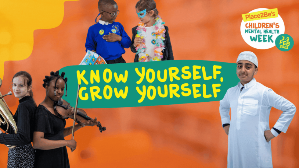 Children's Mental Health Week
