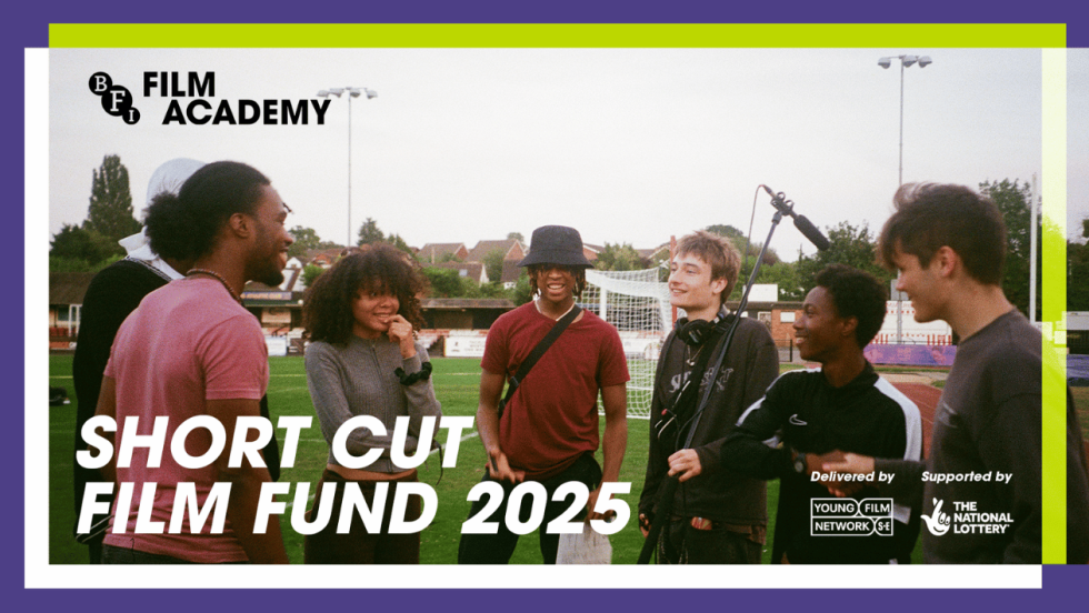 Short Cut Film Fund 2025