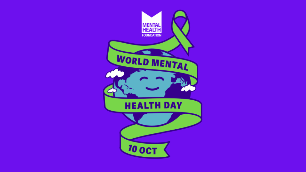 World Mental Health Day 10 Oct