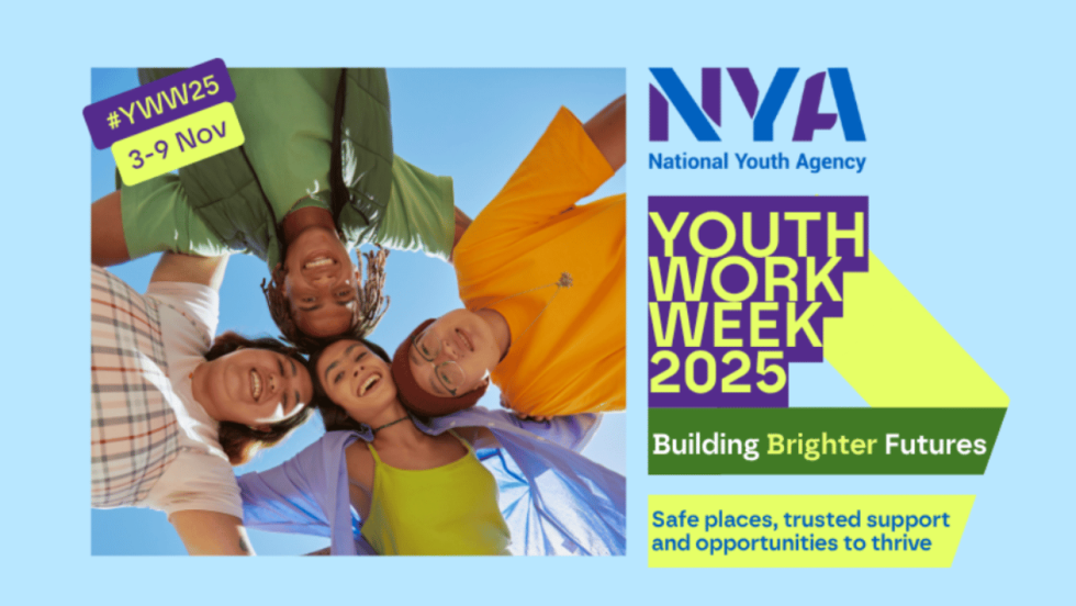 National Youth Work Week 2025