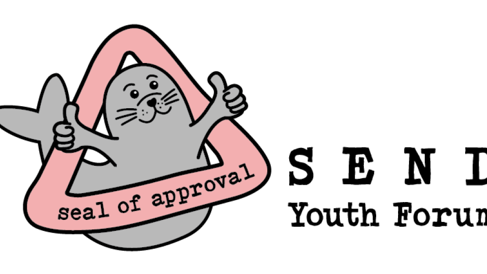 SEND Youth Forum Seal of Approval 