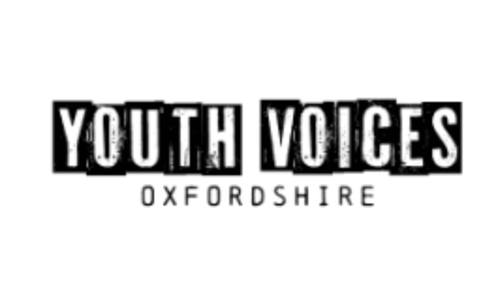Youth Voices Oxfordshire logo