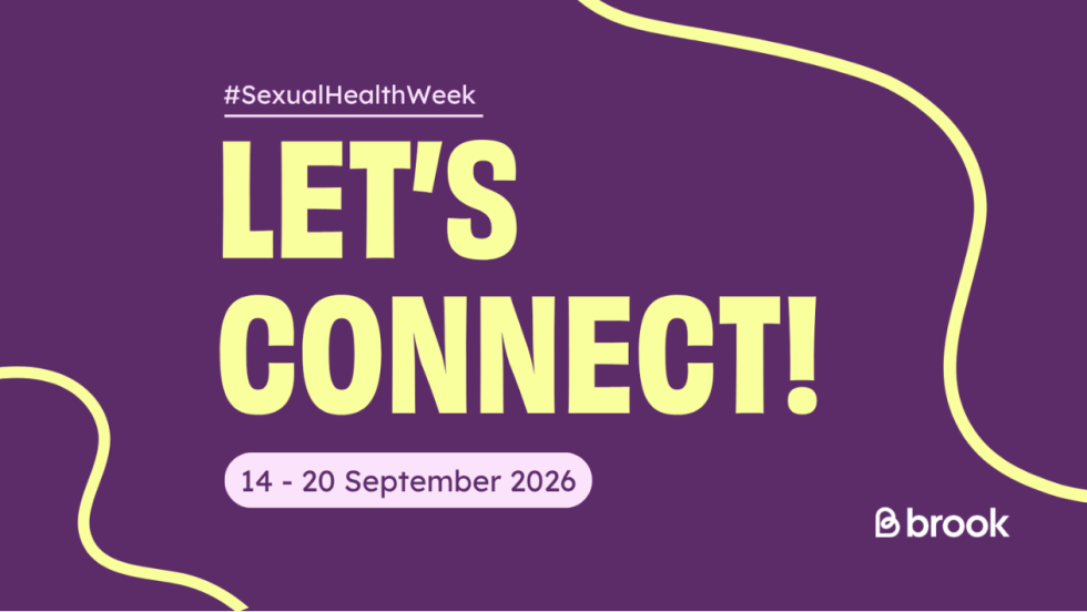 Sexual Health Week: Let's Connect