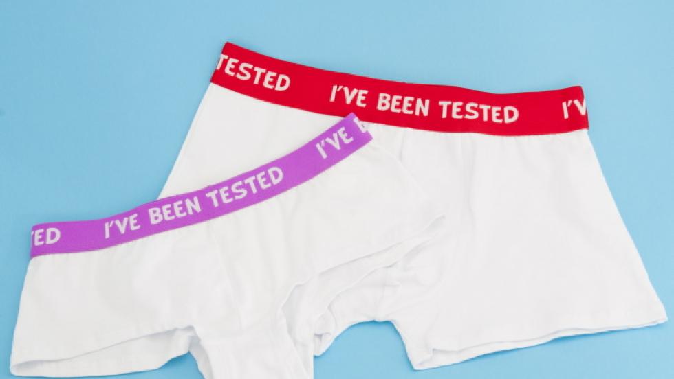 Free Chlamydia testing