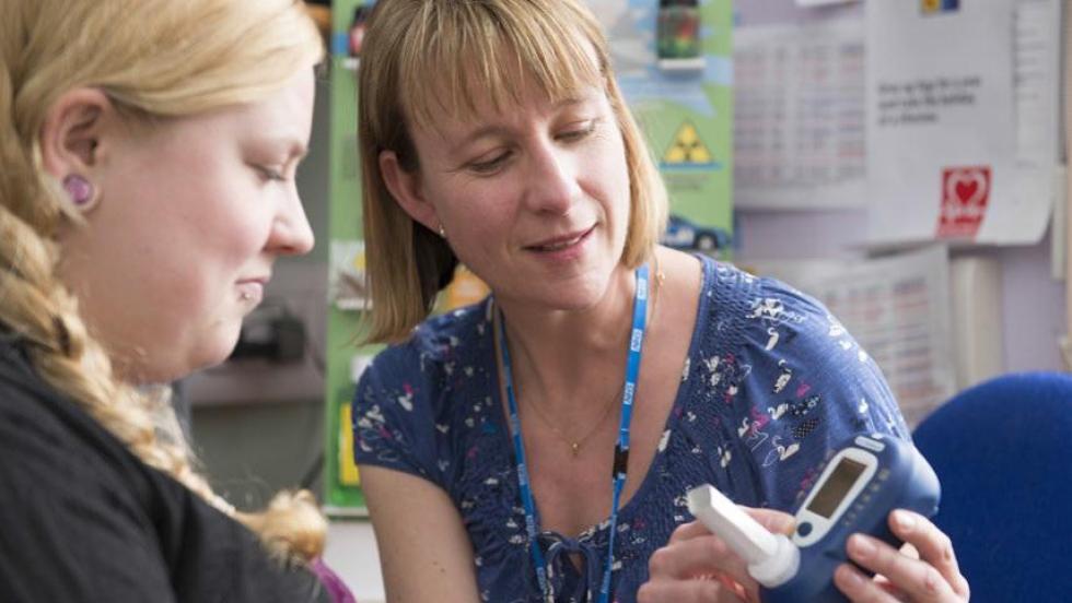 School Health Nurse