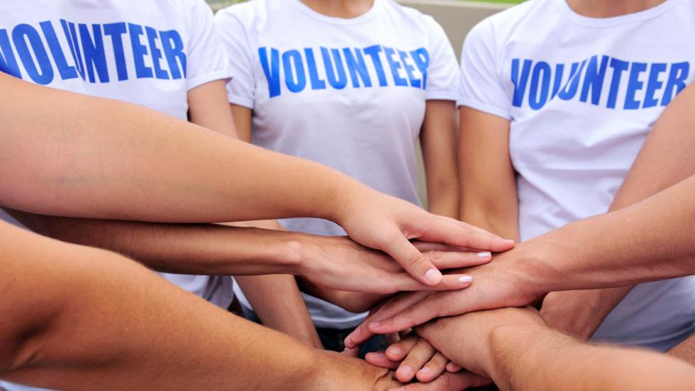 Volunteering group motivational