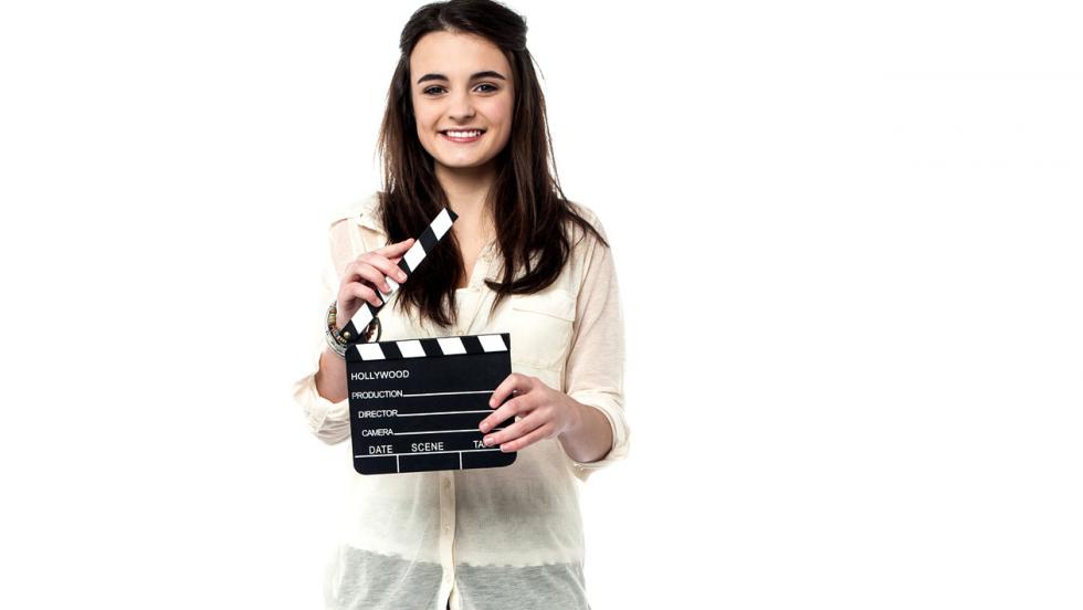 Film girl