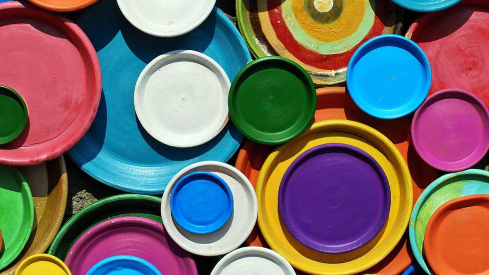colourful art