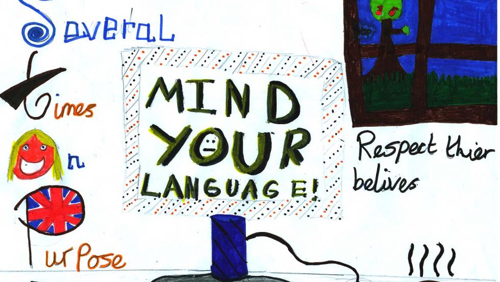 Mind your Language!