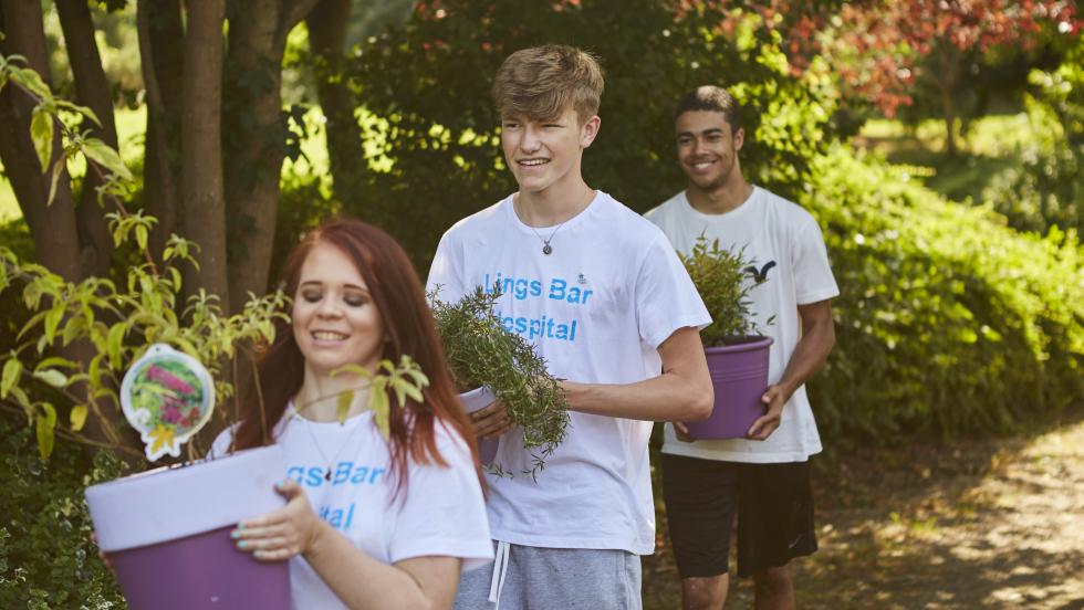 Gardening on Social Action