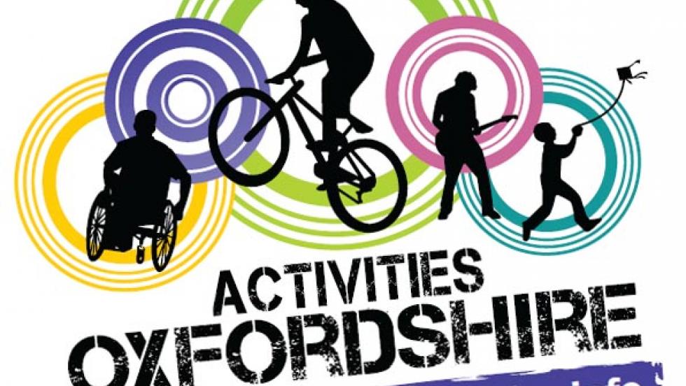 Activities Oxfordshire Logo