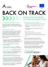 Back On Track Poster 2021