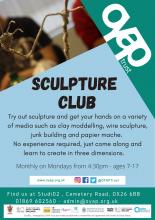 OYAP Sculpture Club