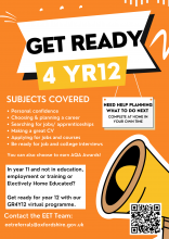 Get Ready for year 12