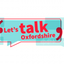 Let's Talk Oxfordshire flier