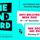 anti bullying banner 2021