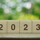 2023 wooden blocks