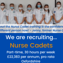 Oxford Nurse Cadets