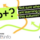 16+ Not sure where you are learning or training this autumn? Get support now oxme.info