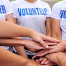 Volunteering group motivational